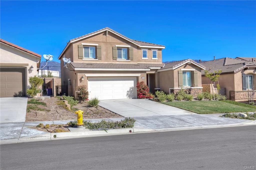 3732 Blackberry Drive, Rosena Ranch