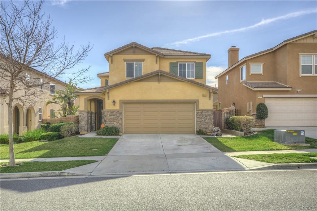 3841 Quartzite Lane, Rosena Ranch