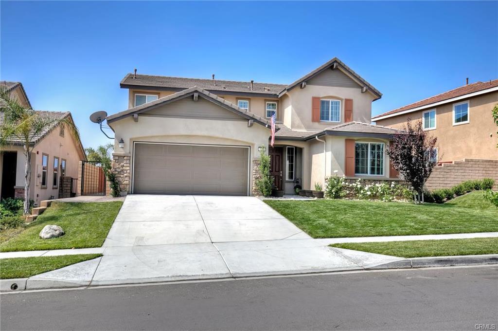 3719 White Ash Road, Rosena Ranch