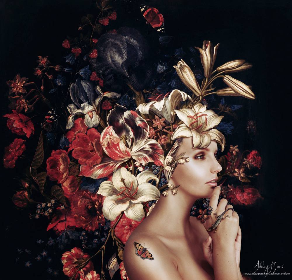 by Ashley Marie