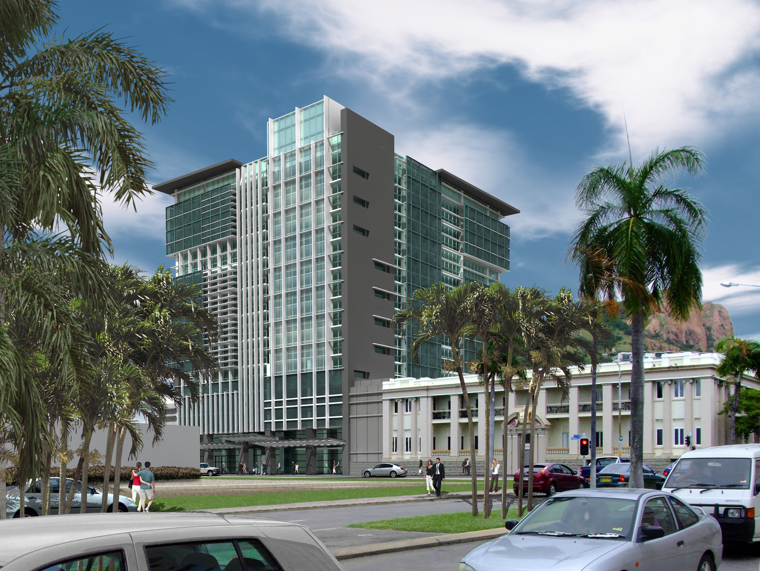 Verde Tower Townsville