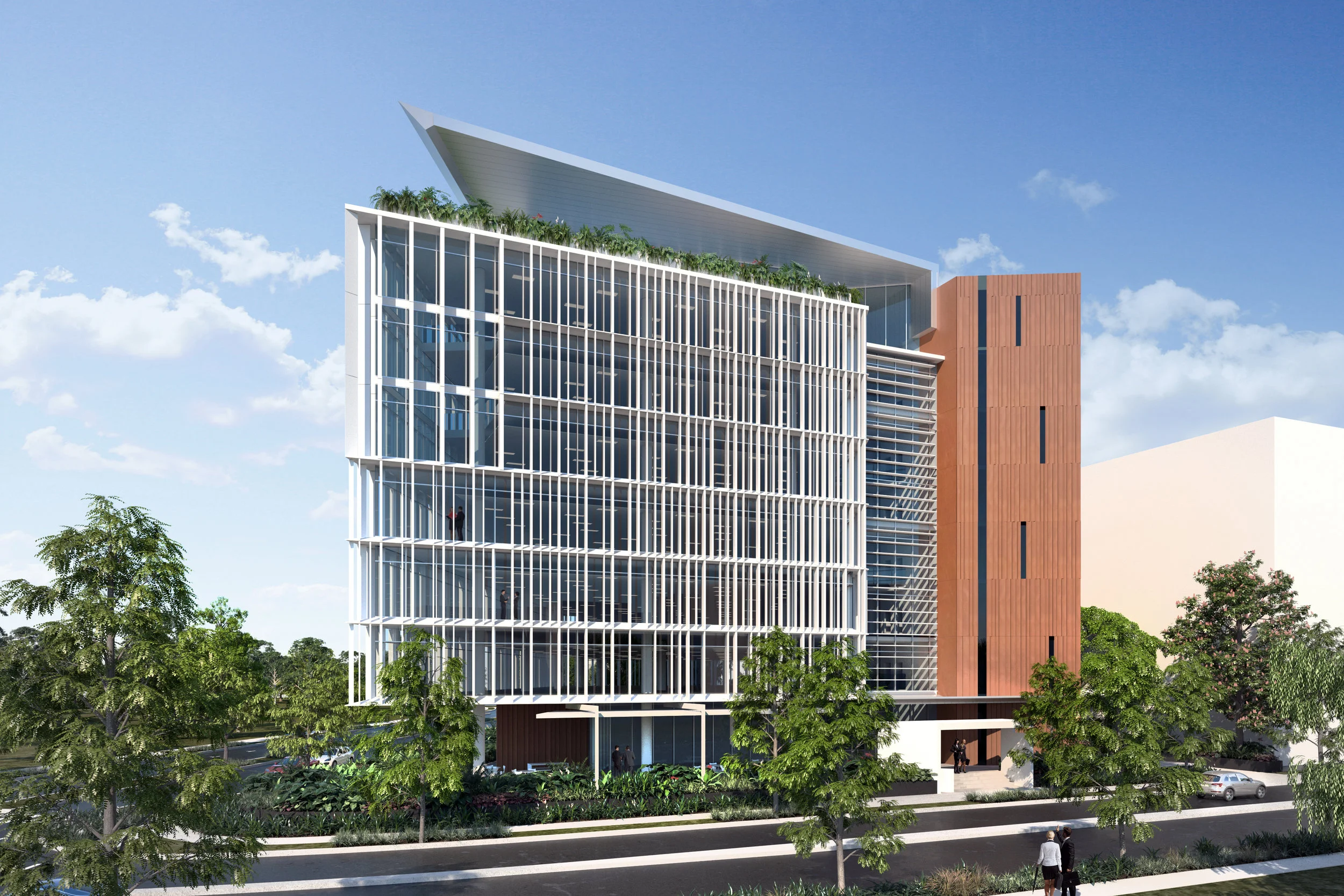 Gold Coast Health & Knowledge Precinct