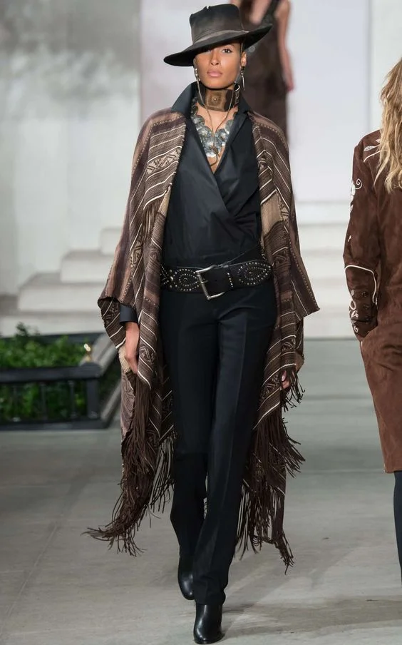 Ralph Lauren - FW 2016