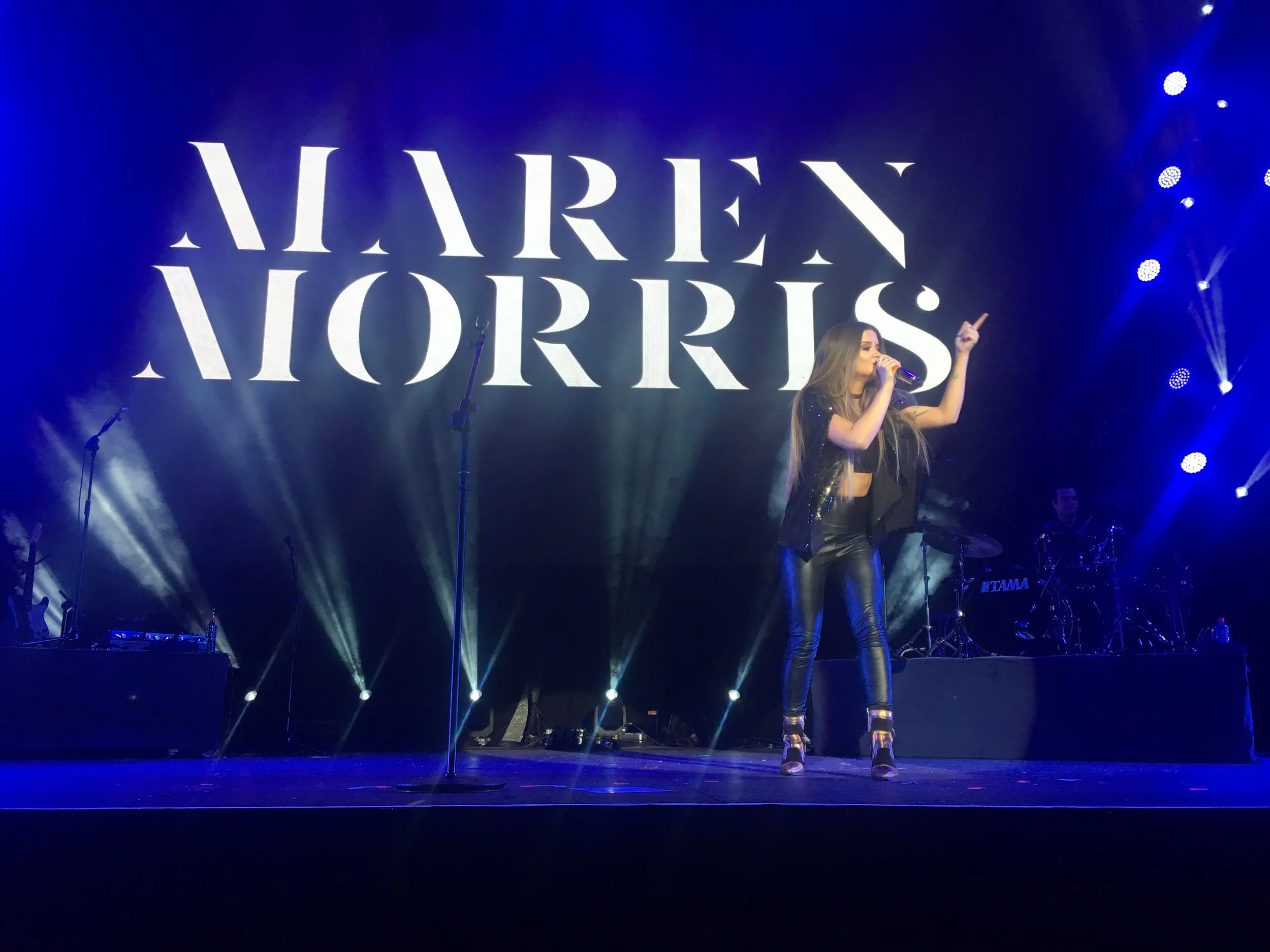 Maren Morris al C2C 2017