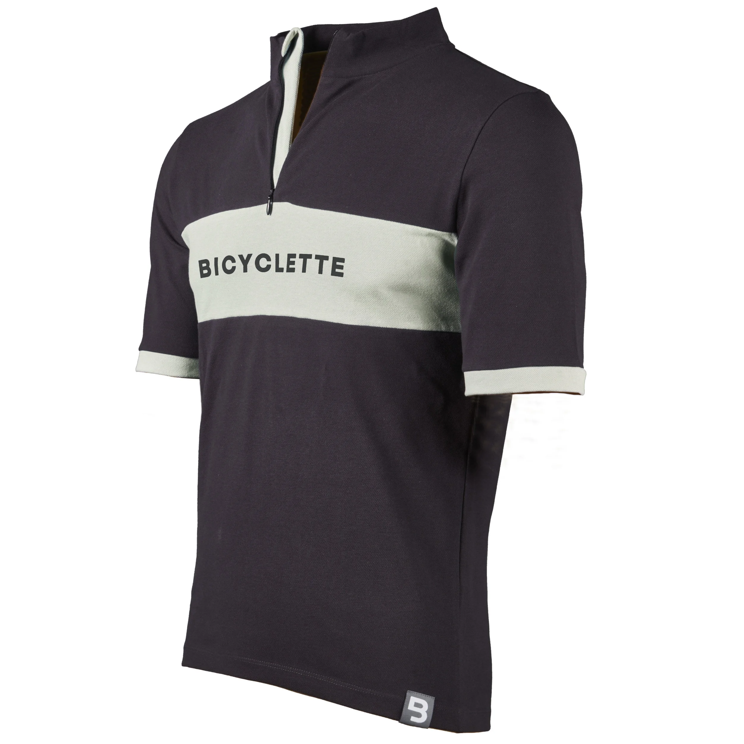 Bicyclette urban cycleshirt