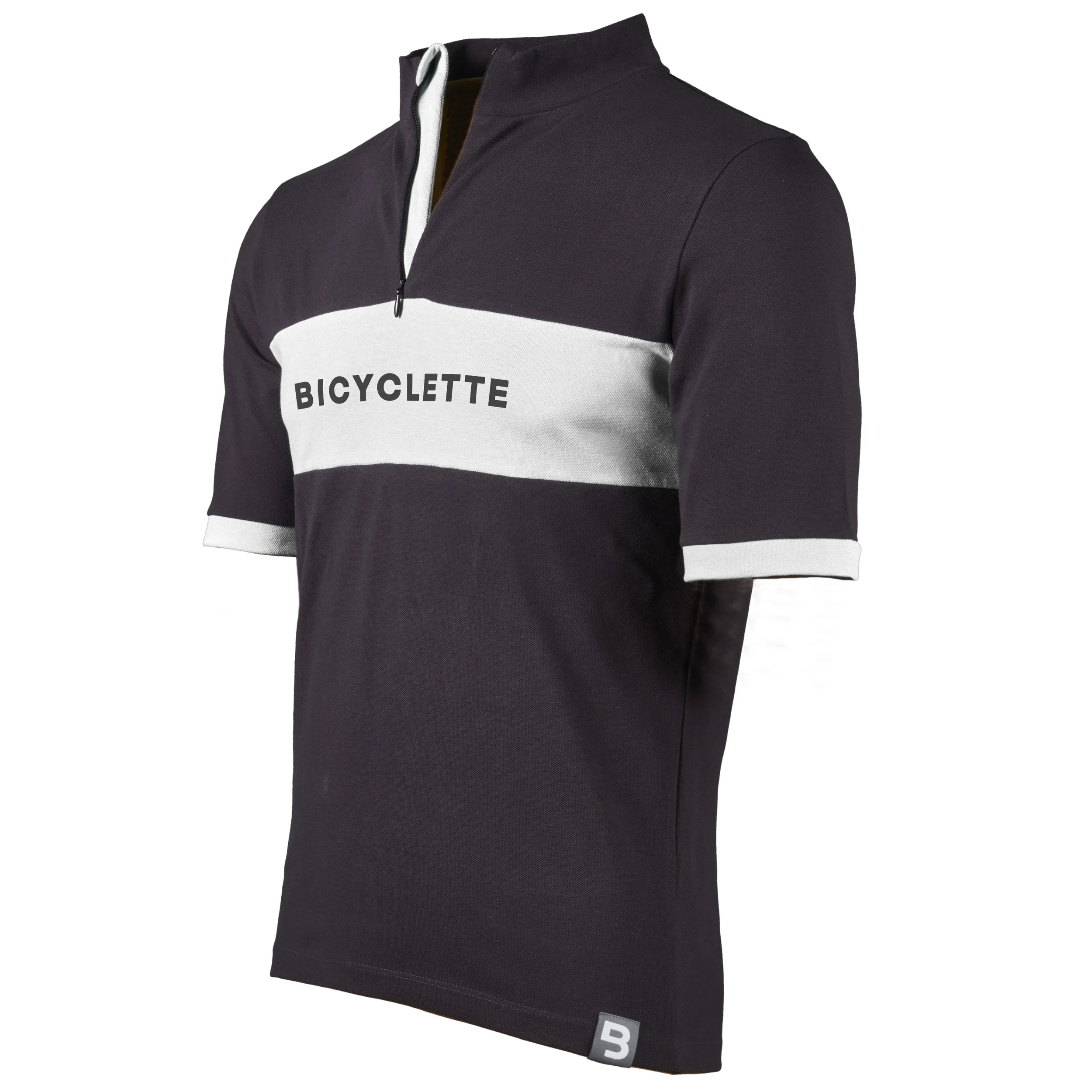Bicyclette urban cycleshirt