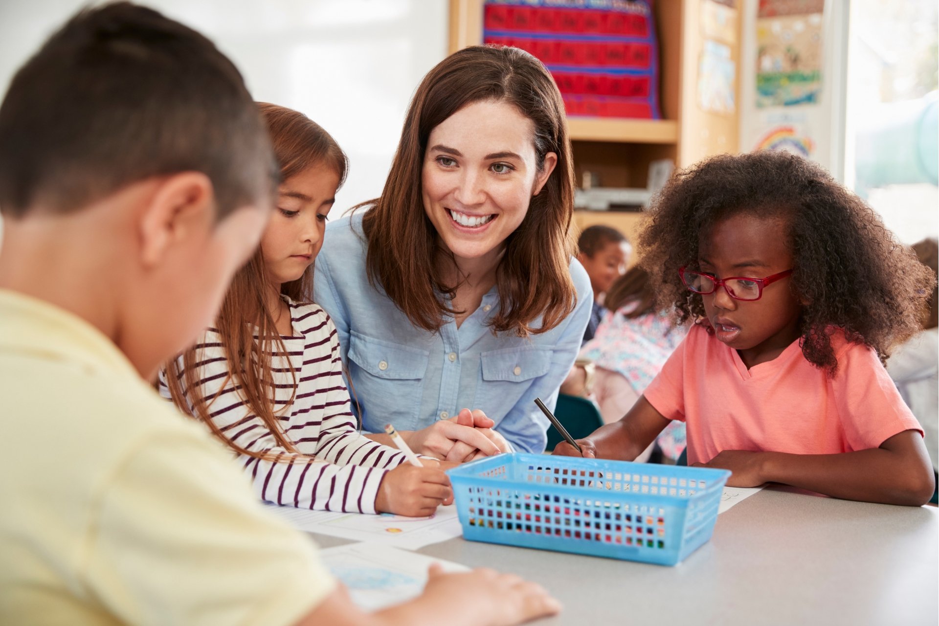 How to become a SEN Teaching Assistant? — OmniaPeople