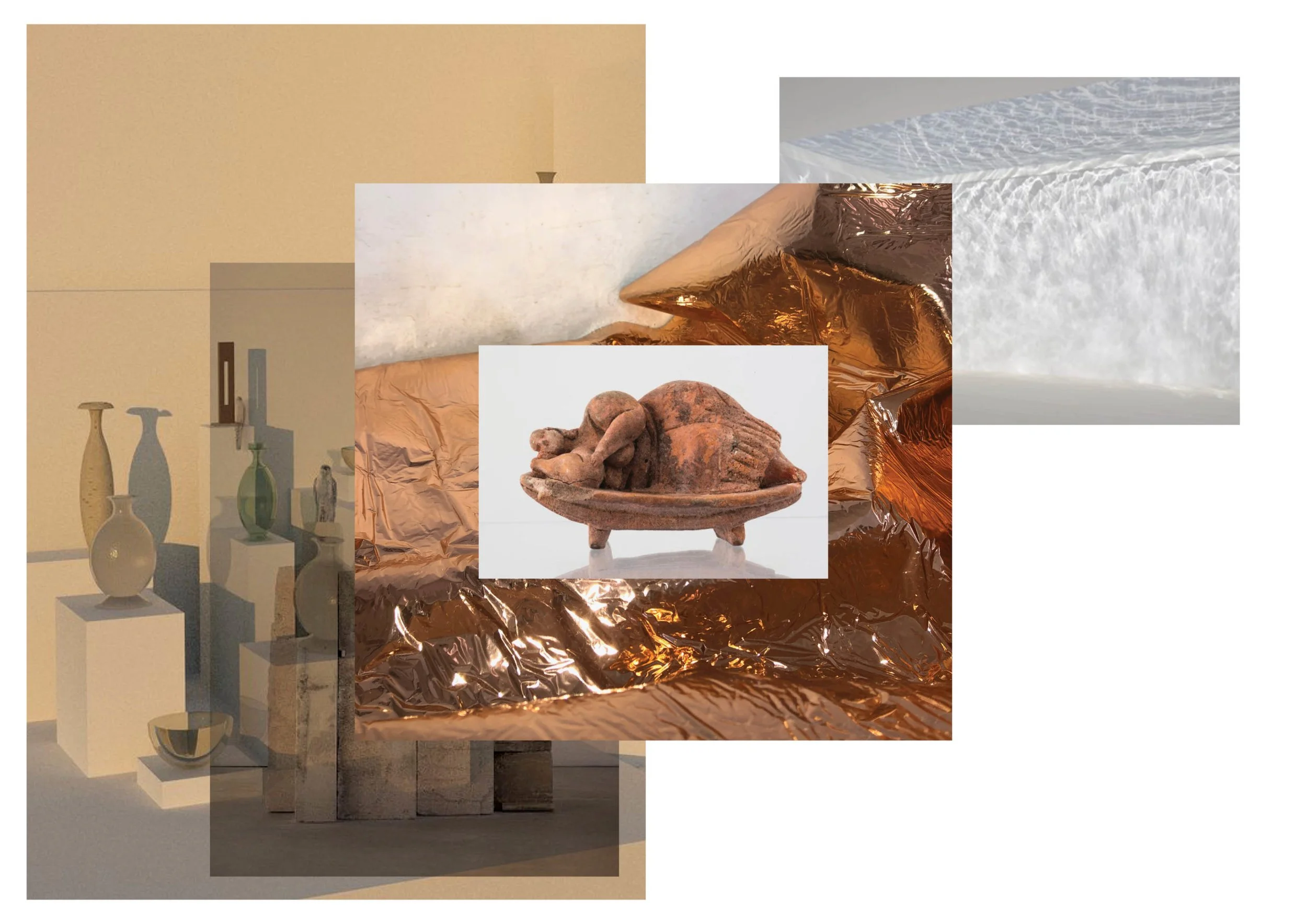 ANDREW BORG WIRTH: COLLABORATING ON 'OCHRE'