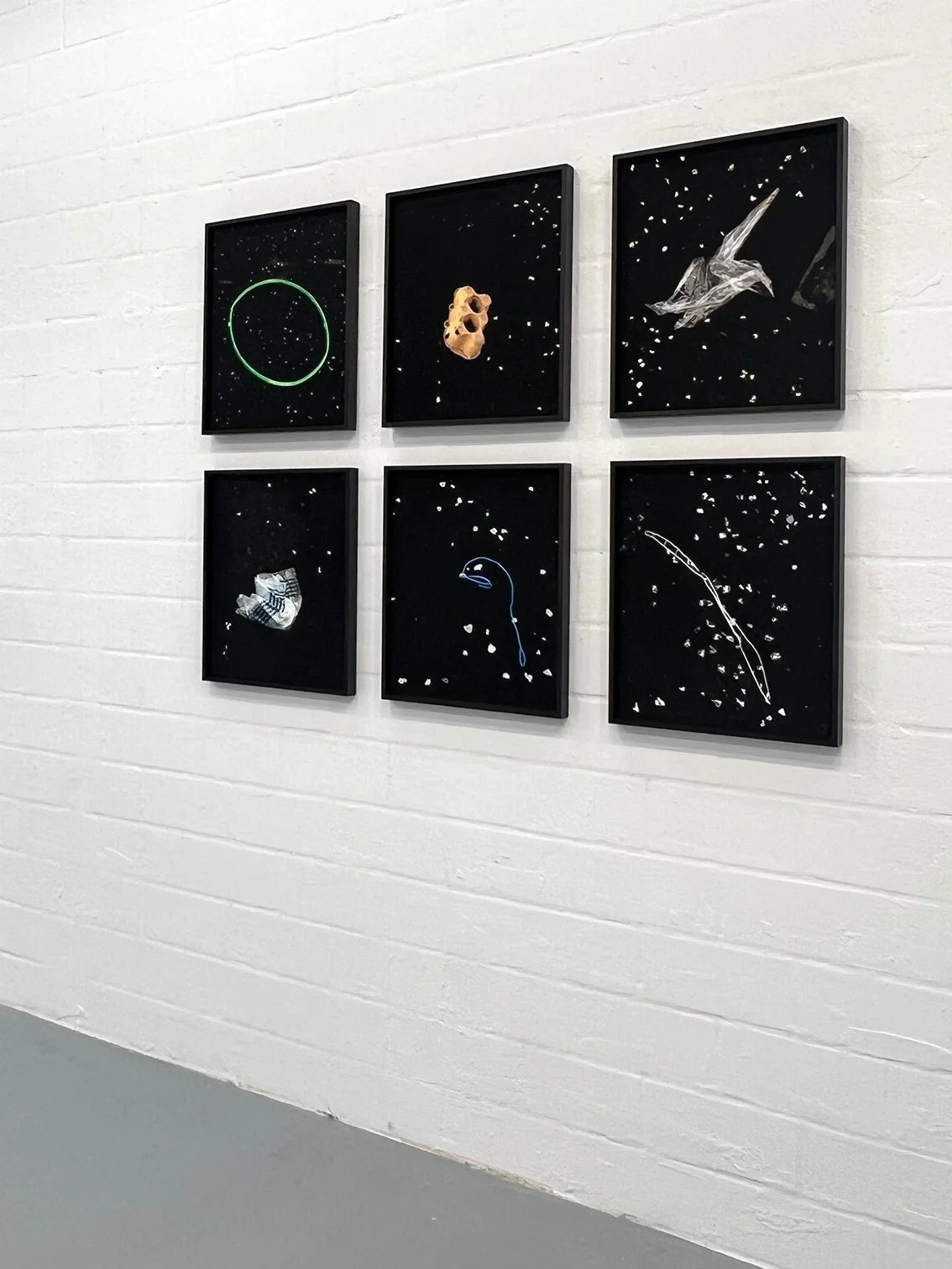 Groupshow: Aux miel du cendres 2025