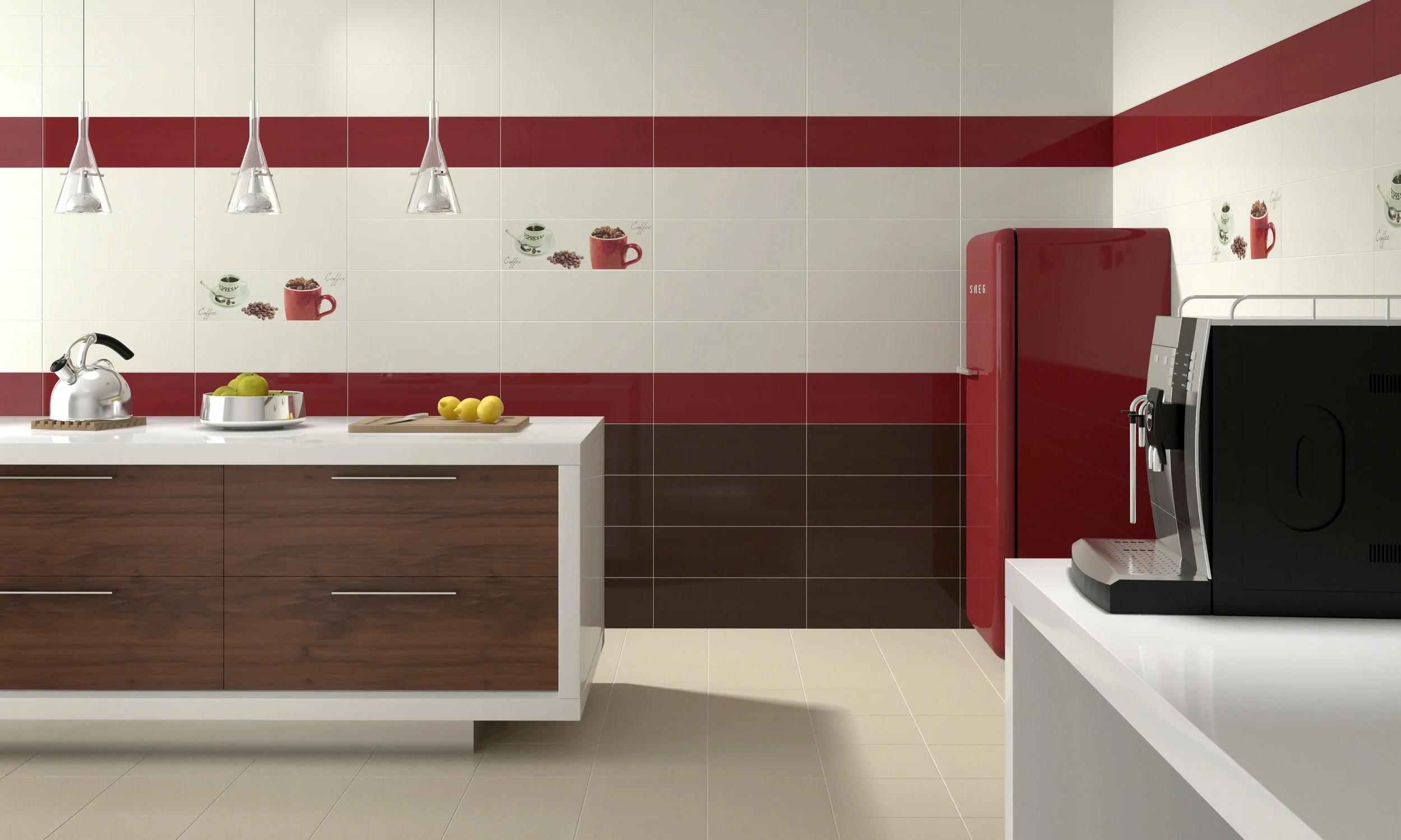 Pavimentos e Revestimentos