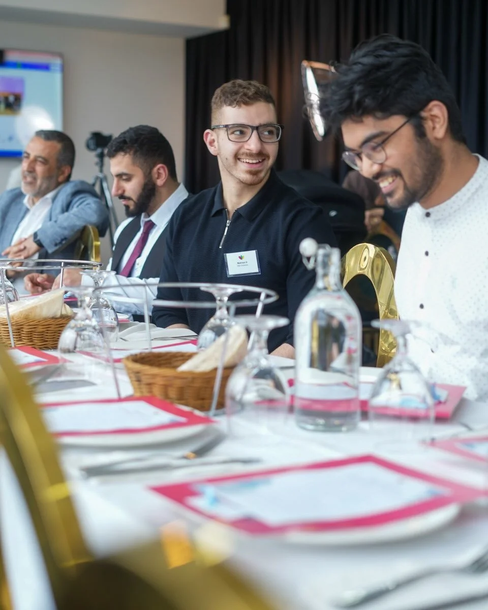 What an incredible way to close out the year ✨

Last week, we hosted our first-ever HBE End-of-Year Celebration to acknowledge the growth, resilience and achievements of our scholarship students.

Seeing our community come together &ndash; students, 