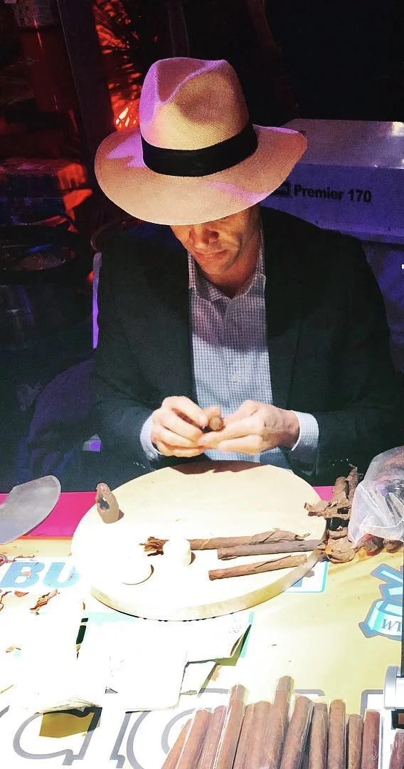 Hand Rolled Cigars