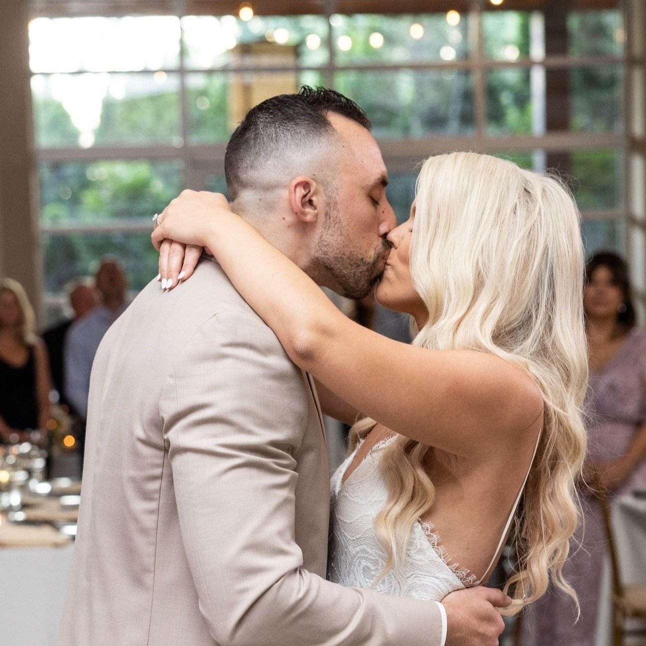 Holly &amp; Mark’s First Dance