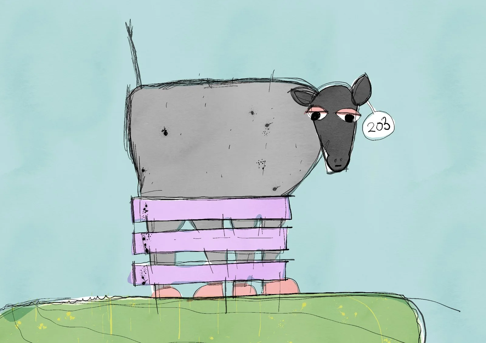 Cow #203. 60 x 42cmpng copy.jpg