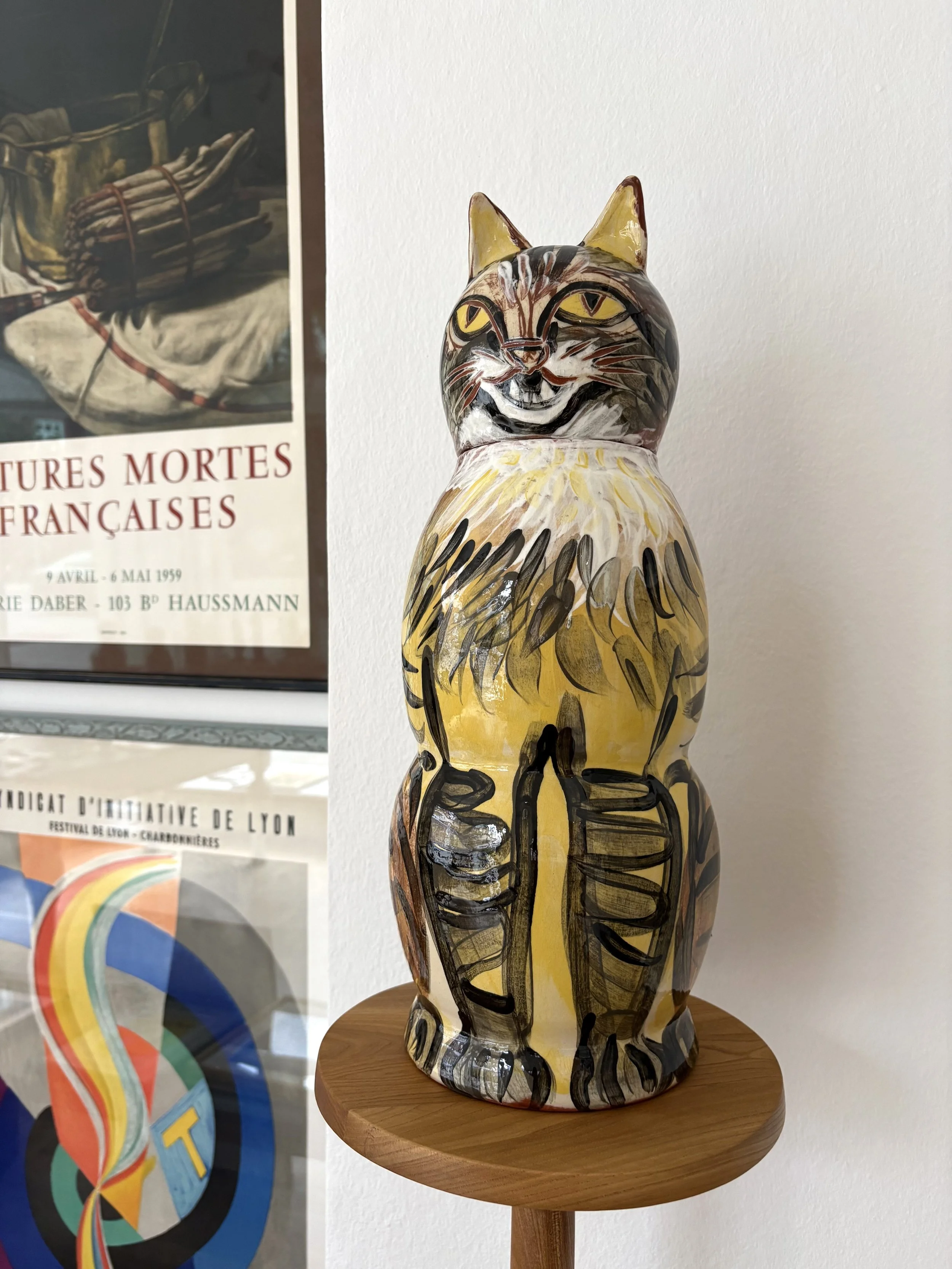 Pylle Søndergaard - Cat jar
