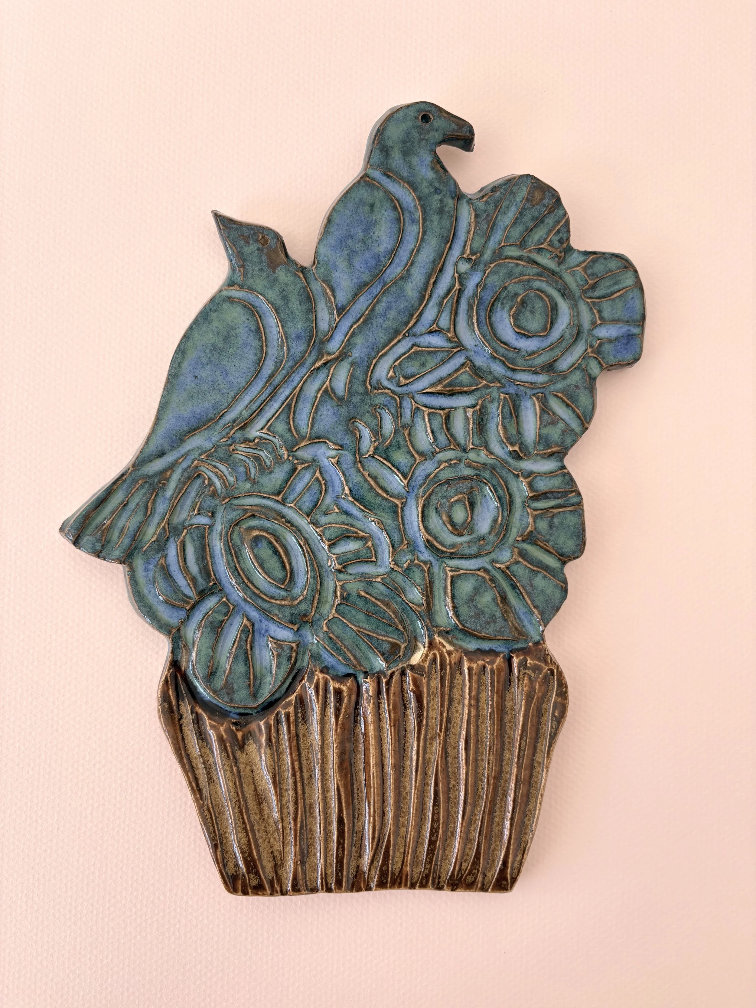 Pylle Søndergaard, stoneware
