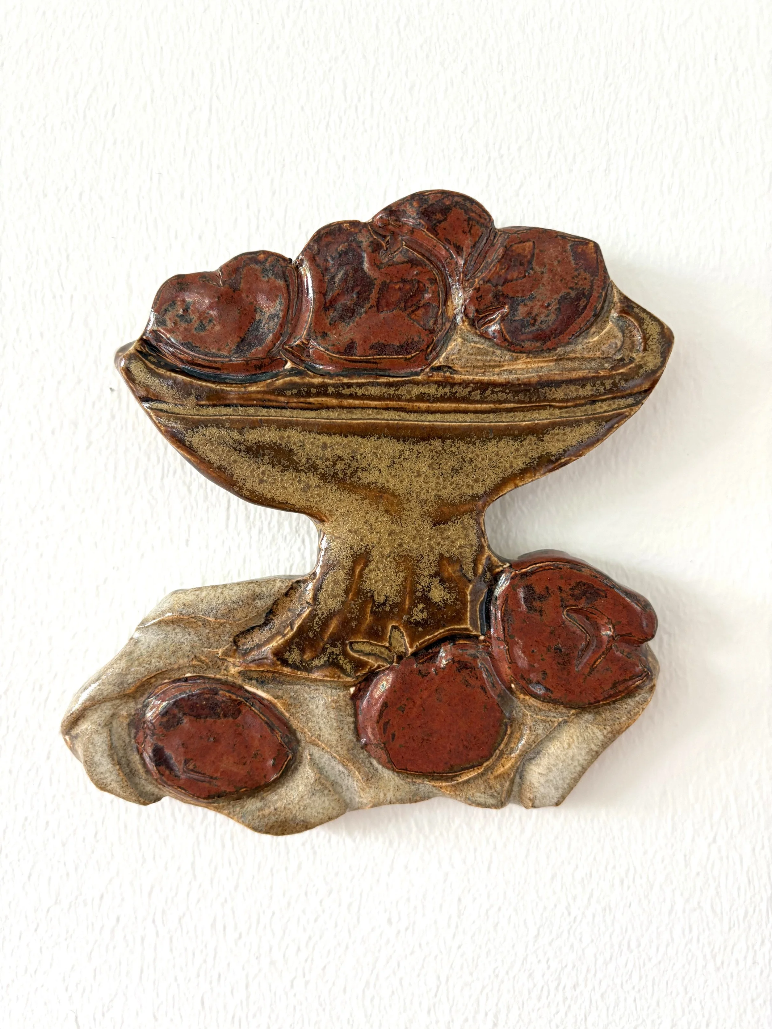 Stoneware by Pylle Søndergaard, Nature Morte