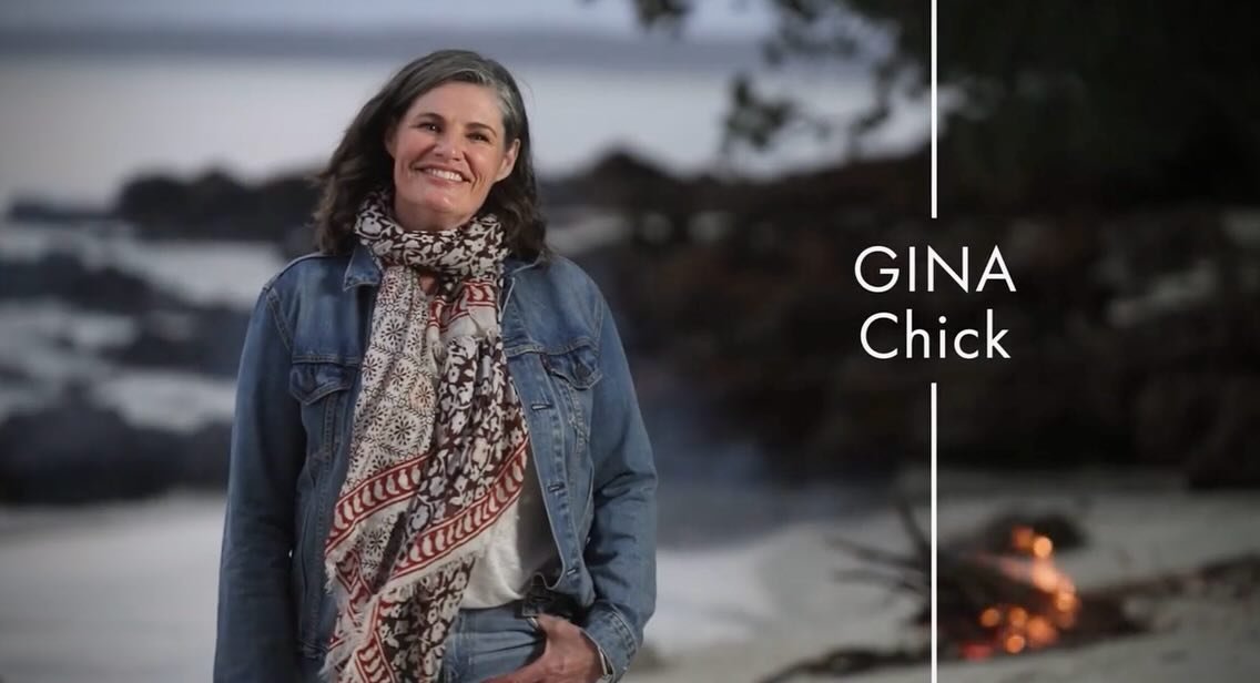 Really proud of this one. 
Gina Chick&rsquo;s &lsquo;Who do you think you are&rsquo; went to air this week on SBS. A wonderful journey through Gina&rsquo;s ancestry story among some beautiful parts of Southern NSW. Great team and shoot.

@sbsondemand