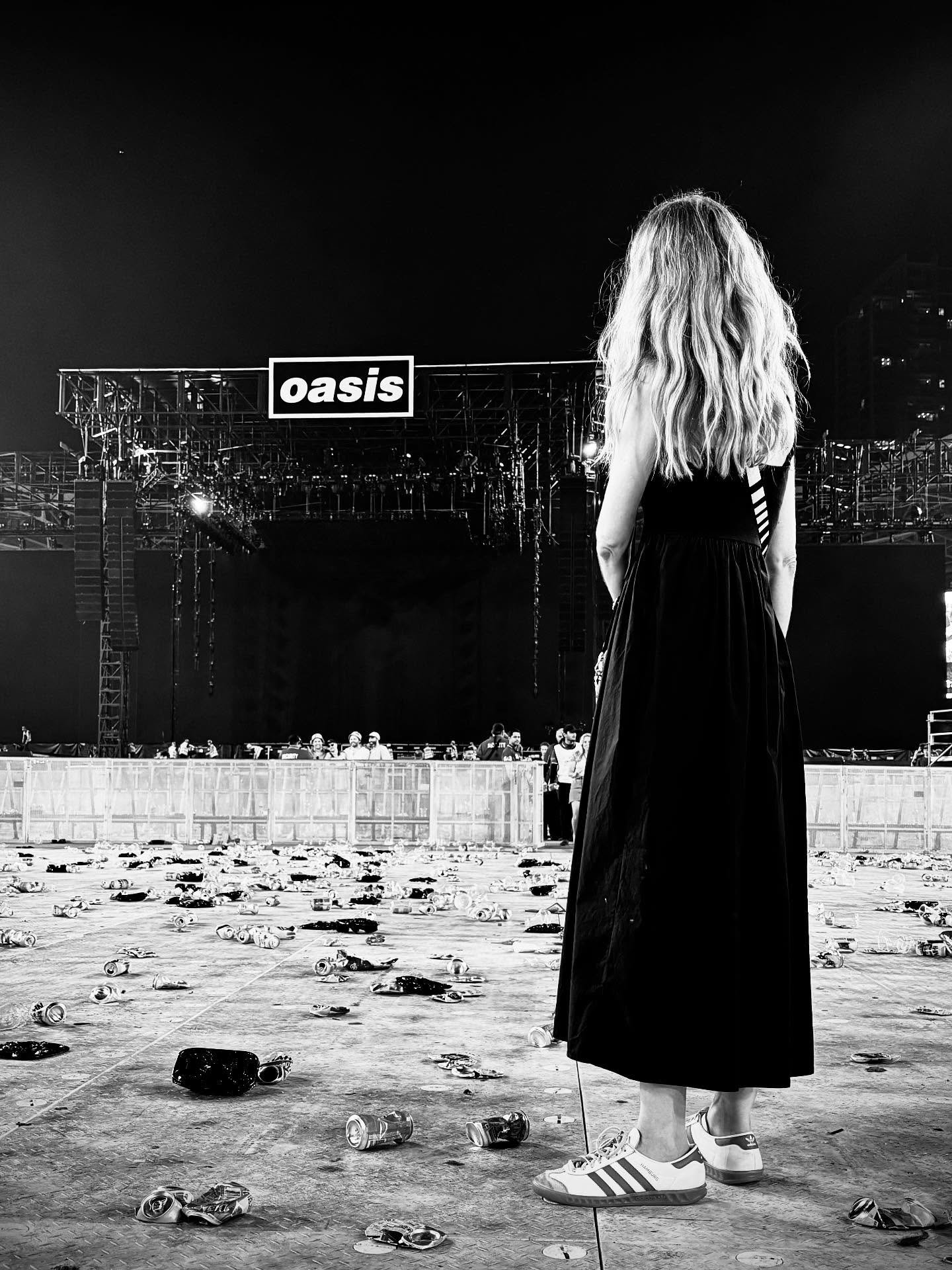 That was fun!

@oasis @themightyi @liamgallagher #oasis #oasislive25 #sydney #australia @accorstadium