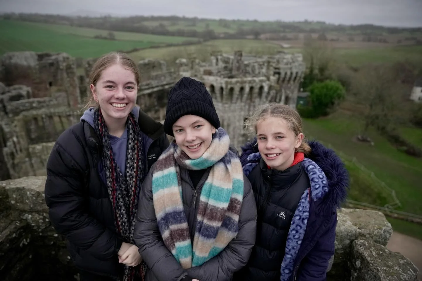 Dydd Gŵyl Dewi Hapus! 🏴󠁧󠁢󠁷󠁬󠁳󠁿🏴󠁧󠁢󠁷󠁬󠁳󠁿🏴󠁧󠁢󠁷󠁬󠁳󠁿

Happy St David&rsquo;s Day to all the Welsh out there! #wales #stdavid #cymru