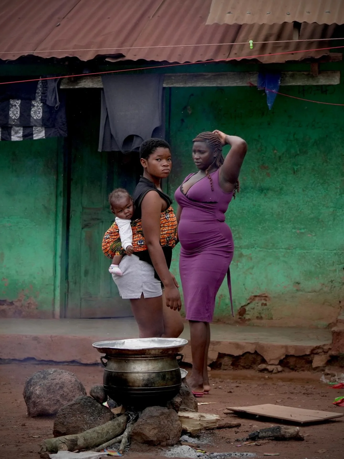 Village life.

#africa #photography #life