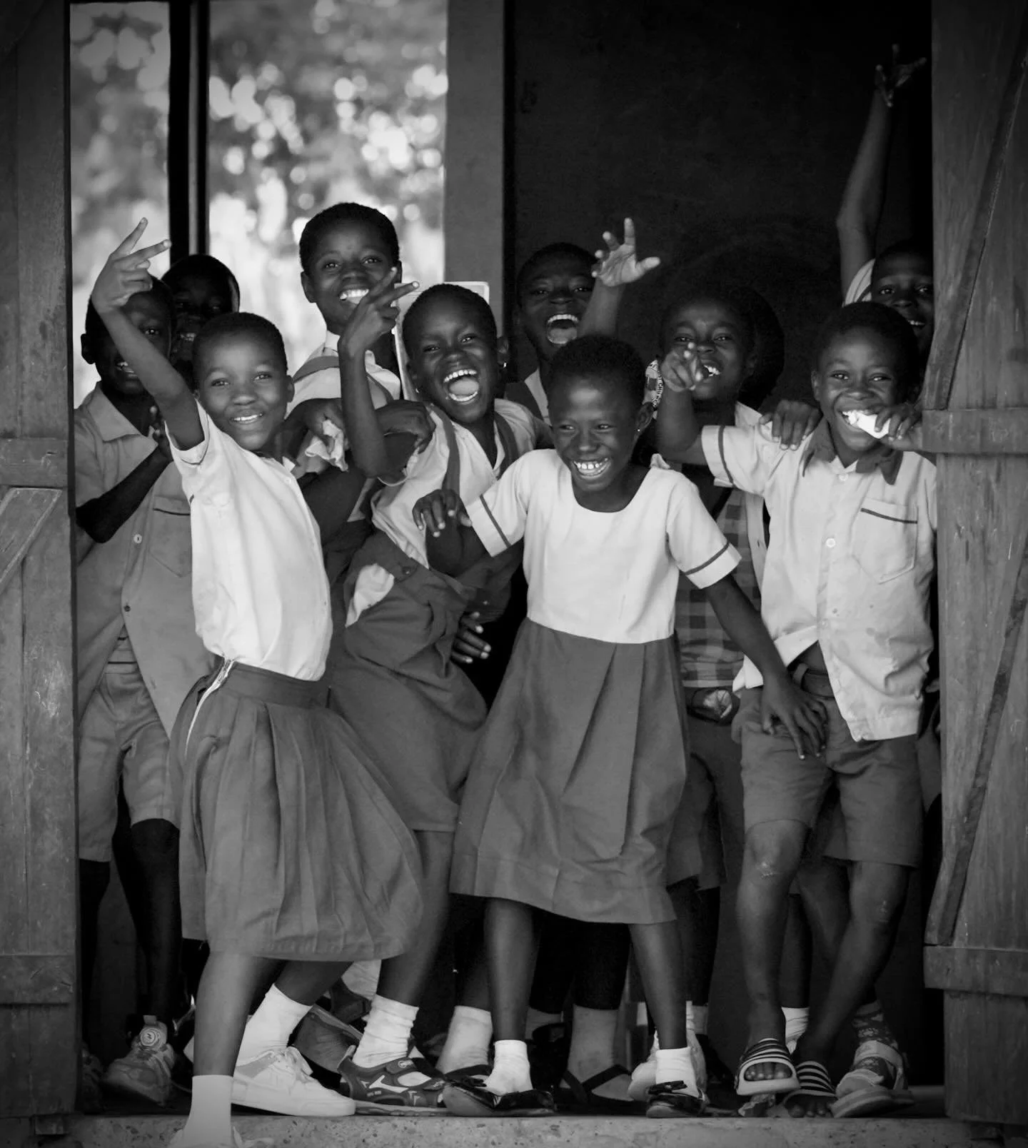 Joy | Africa

#africa #photography #blackandwhite #bnw_photography #happiness