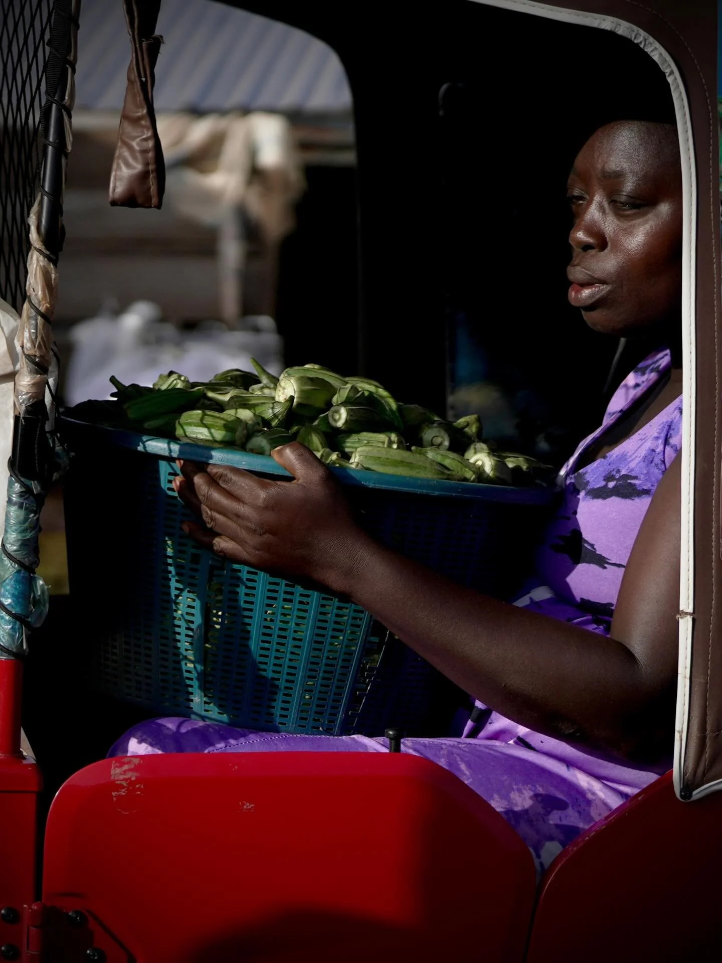 Off to market | Africa

#africa #travelphotography #photographer #market @theindependentphoto