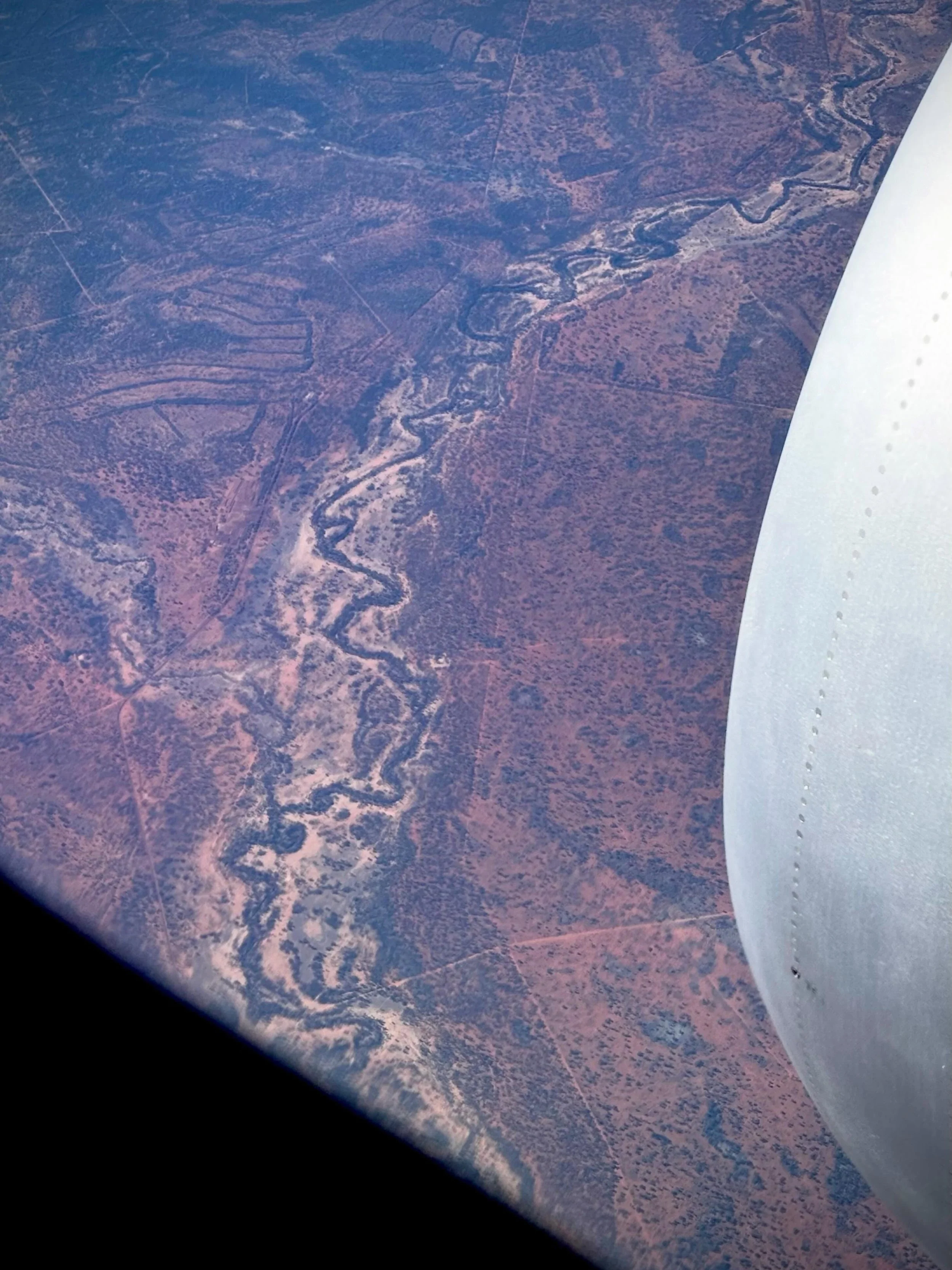Travellin&rsquo; high&hellip;

#travel #australia #outback #river #photographer
