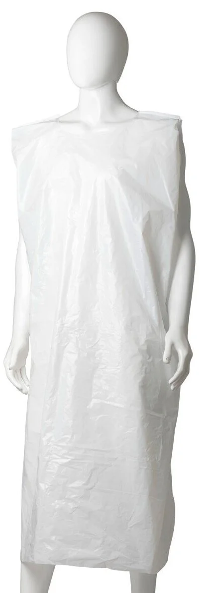 Sleeveless Smocks – Comfortable & Practical Protective Wear — McDor