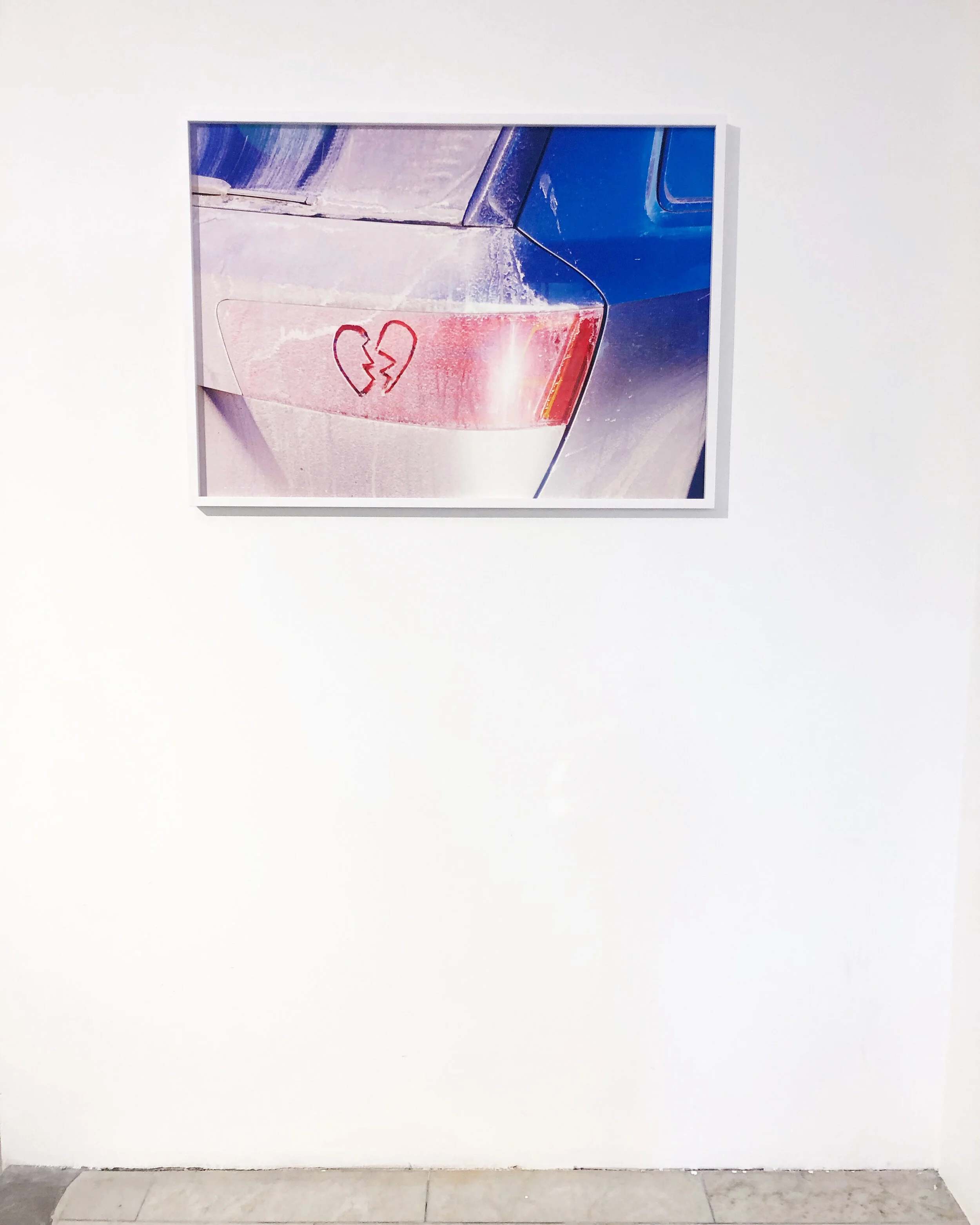 Exhibition Agape:  22 Aug-22 Sep 2019 at Loyal Gallery