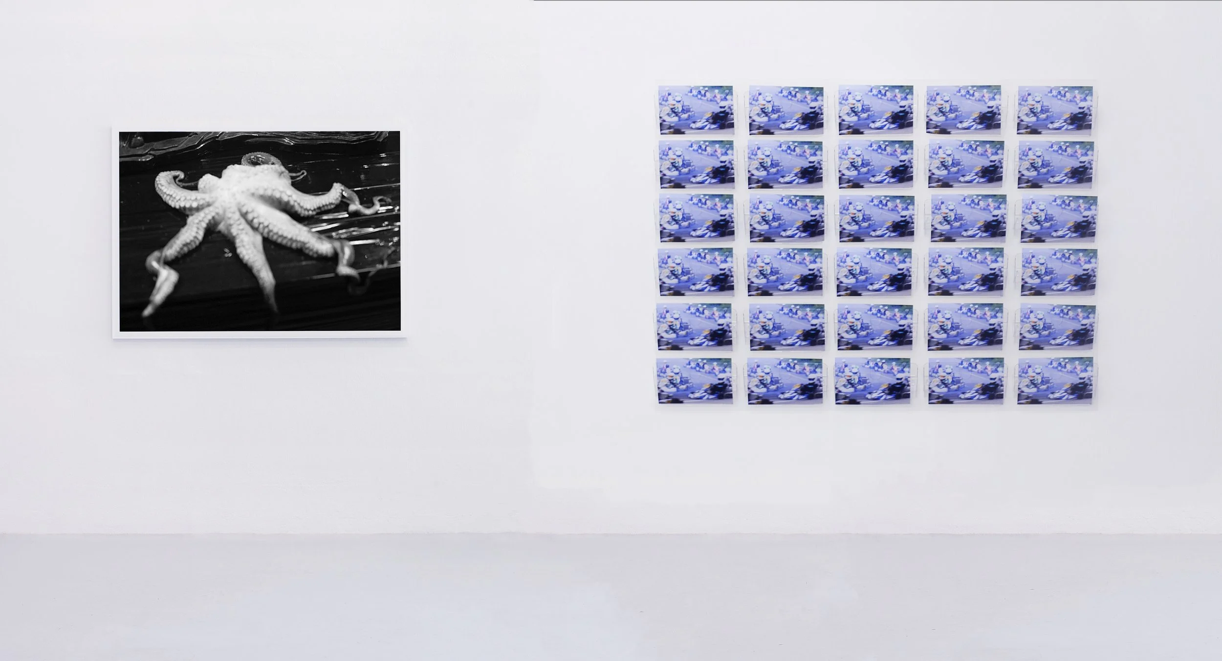 Solo exhibtion at 3e Våningen, 16 Aug-3 Sep, Gothenburg, SWE, 2025