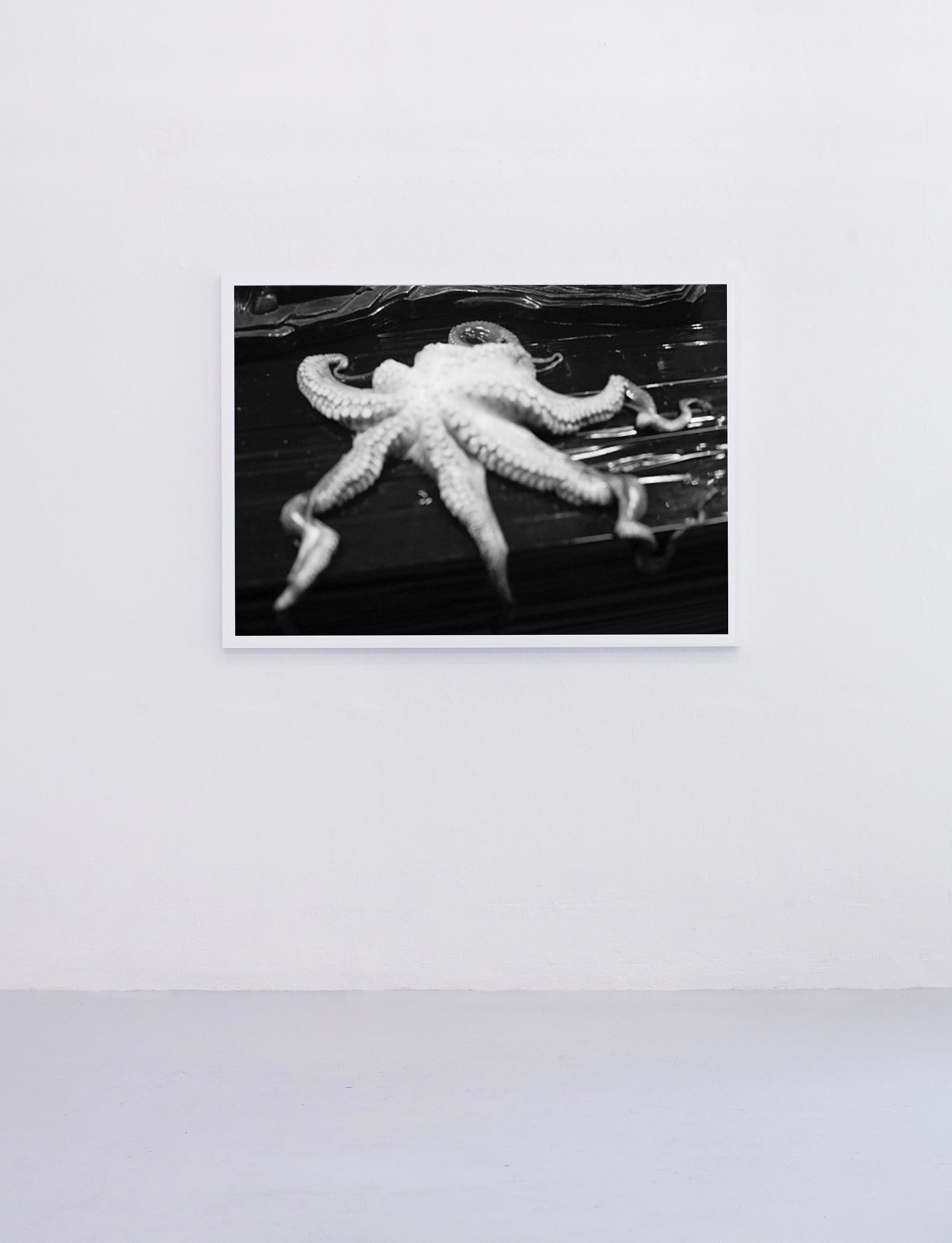 Solo exhibtion at 3e Våningen, 16 Aug-3 Sep, Gothenburg, SWE, 2025