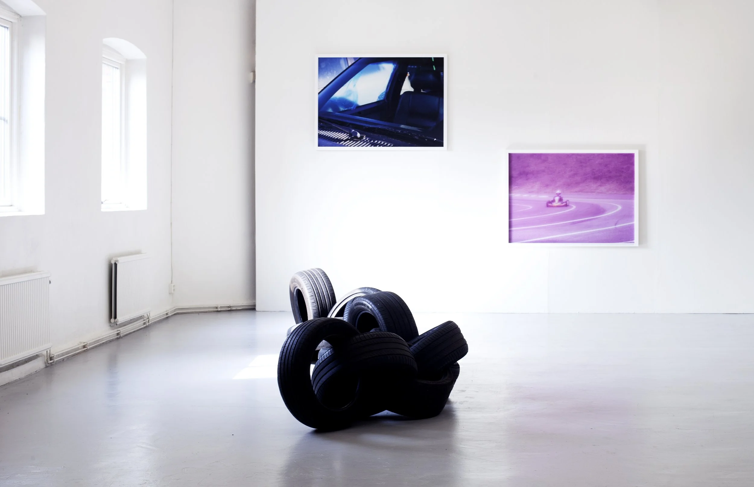 Solo exhibtion at 3e Våningen, 16 Aug-3 Sep, Gothenburg, SWE, 2025