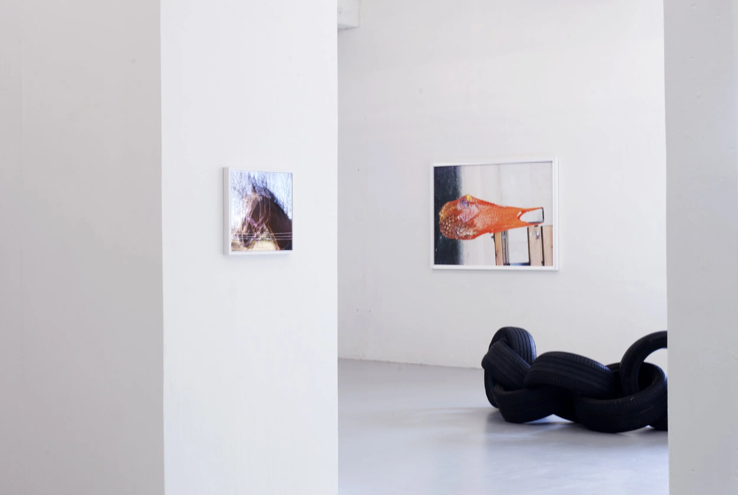 Solo exhibtion at 3e Våningen, 16 Aug-3 Sep, Gothenburg, SWE, 2025