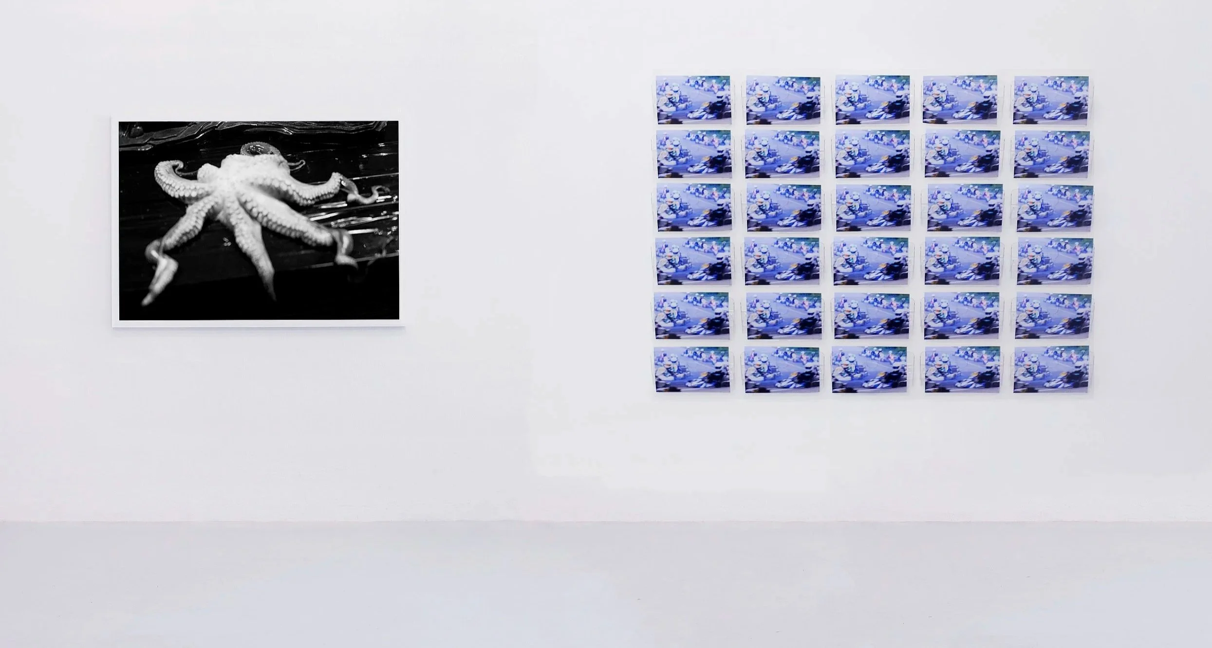 Solo exhibtion at  3e Våningen, 16 Aug-3 Sep, Gothenburg, SWE, 2025