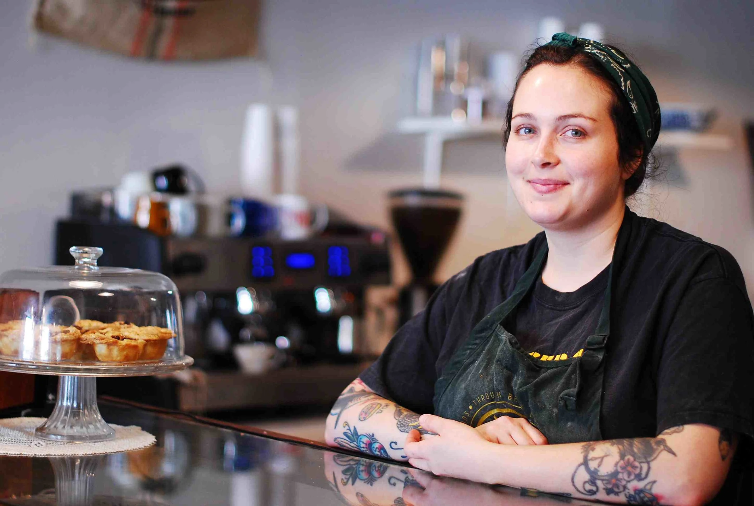 Amanda Through Being Cool Vegan Toronto