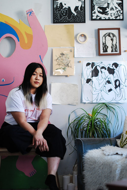 Ness Lee, Toronto