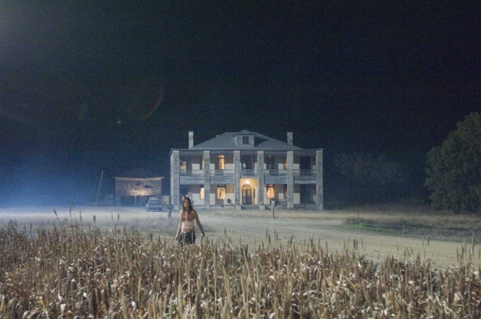 Texas online chainsaw house