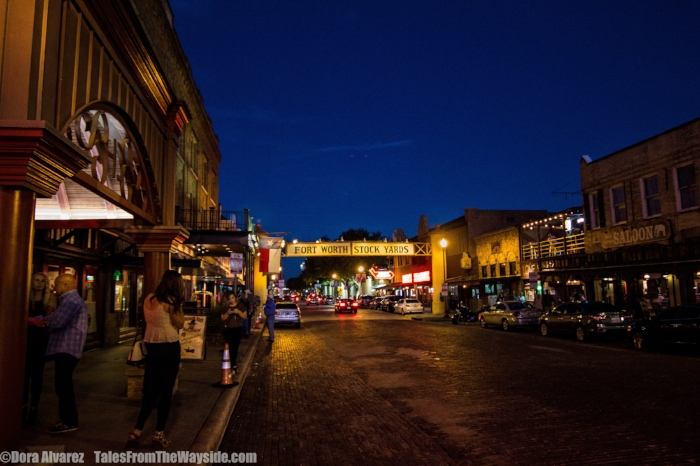 Exploring The Underground Cattle Tunnels Of The Fort Worth Stockyards —  Tales From The Wayside