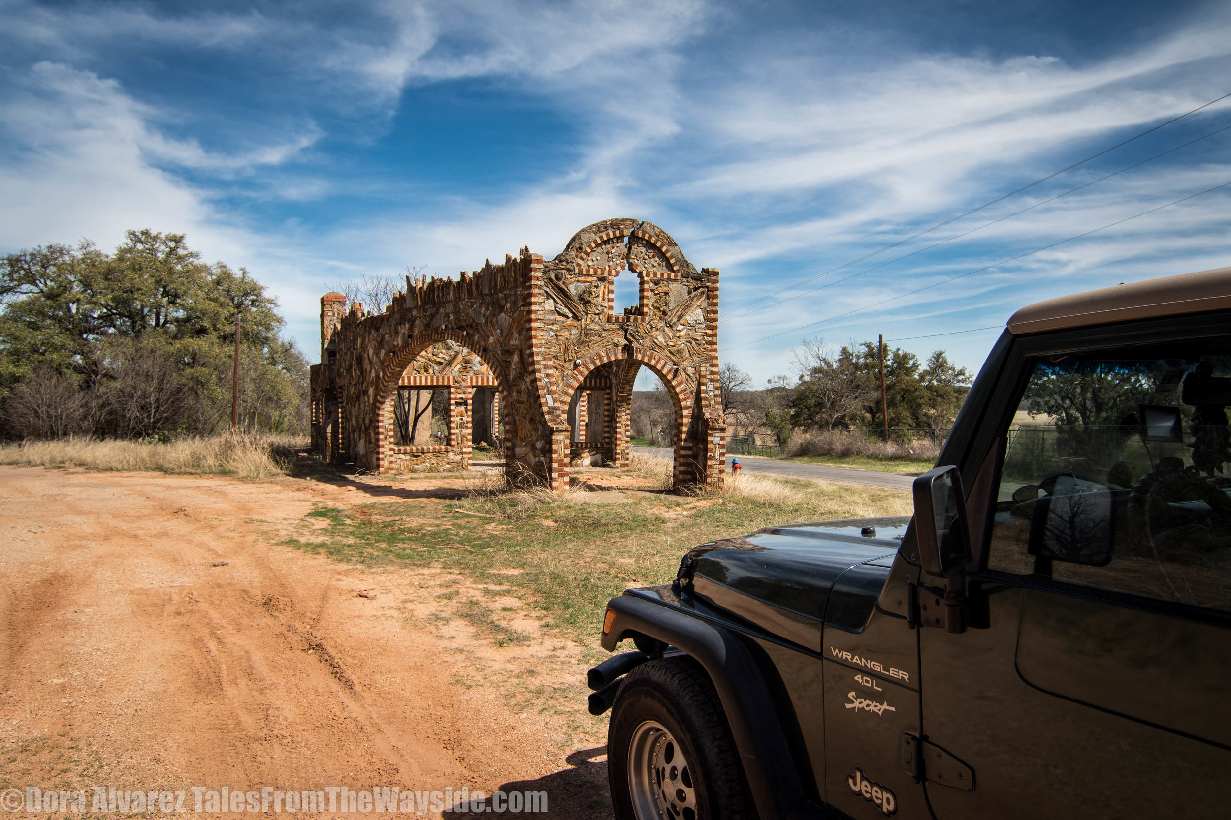 The Outlaw Station - Abandoned Speakeasy