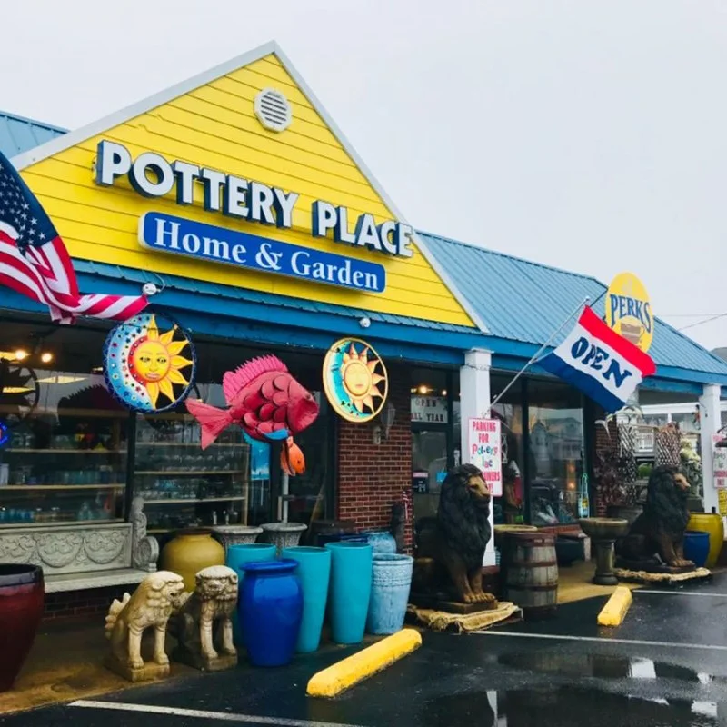 Pottery Place