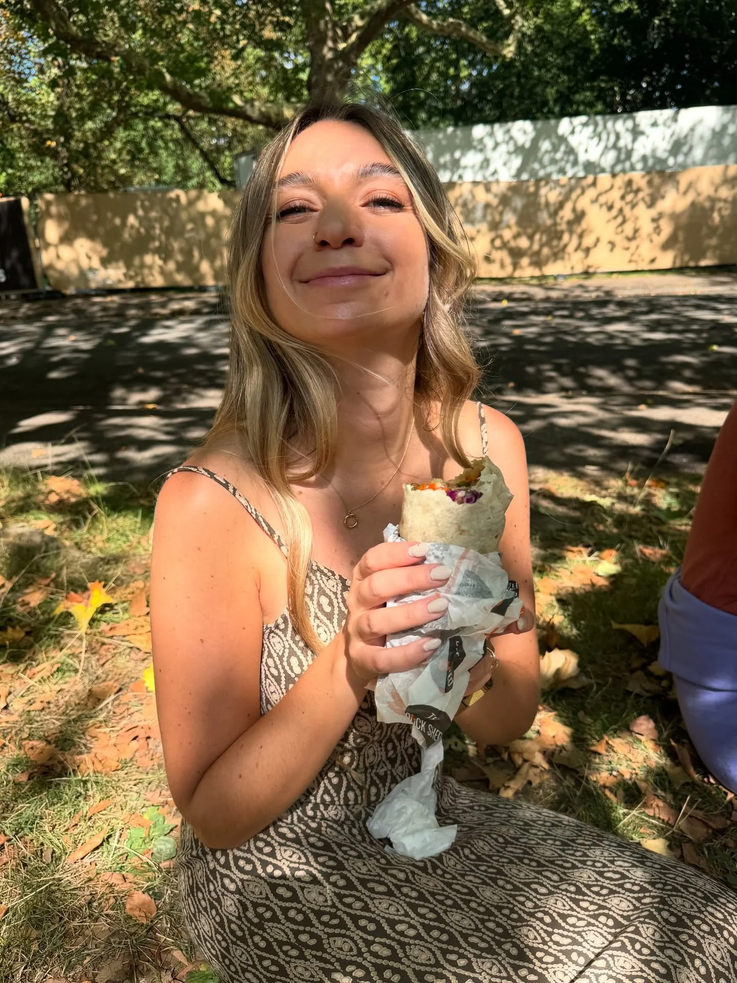 Summer snacking ✌️🌱