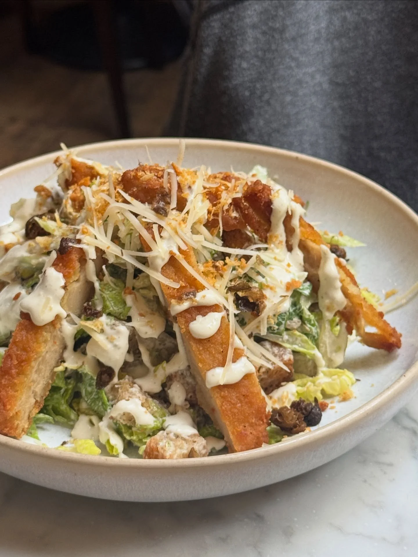 A birthday month of exceptional eats 💞🌱