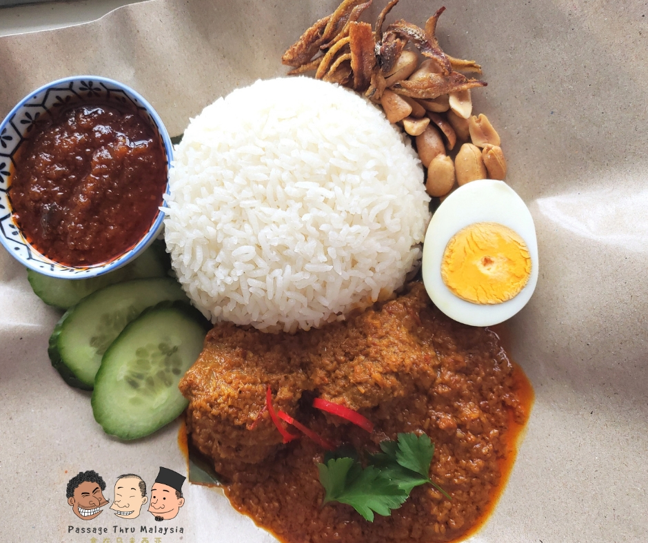 Beef Rendang