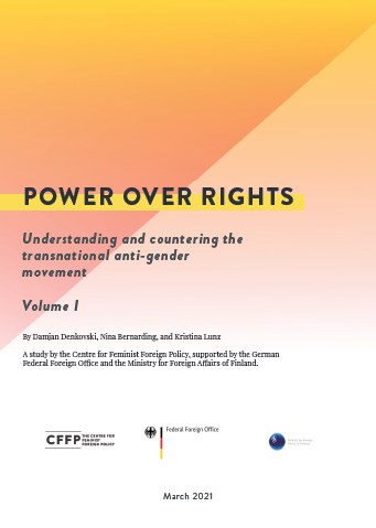 Power Over Rights Volume 1