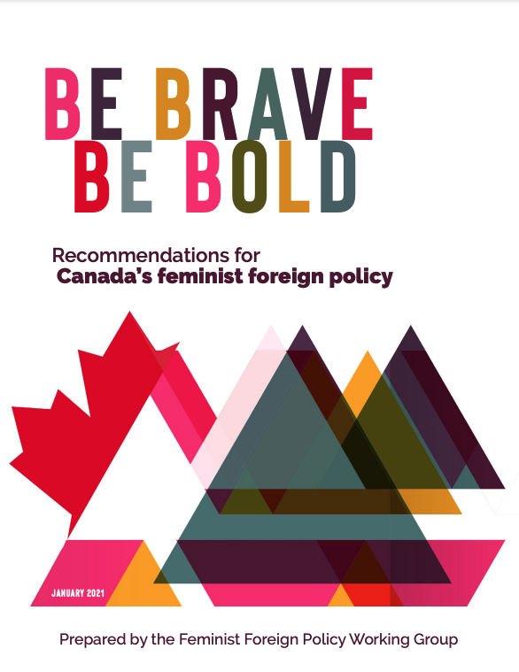 Feminist Foreign Policy Cffp Feminist Foreign Policy Cffp
