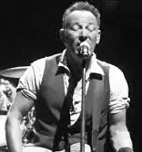 "Dorian" Springsteen at 2016 Foxborough show