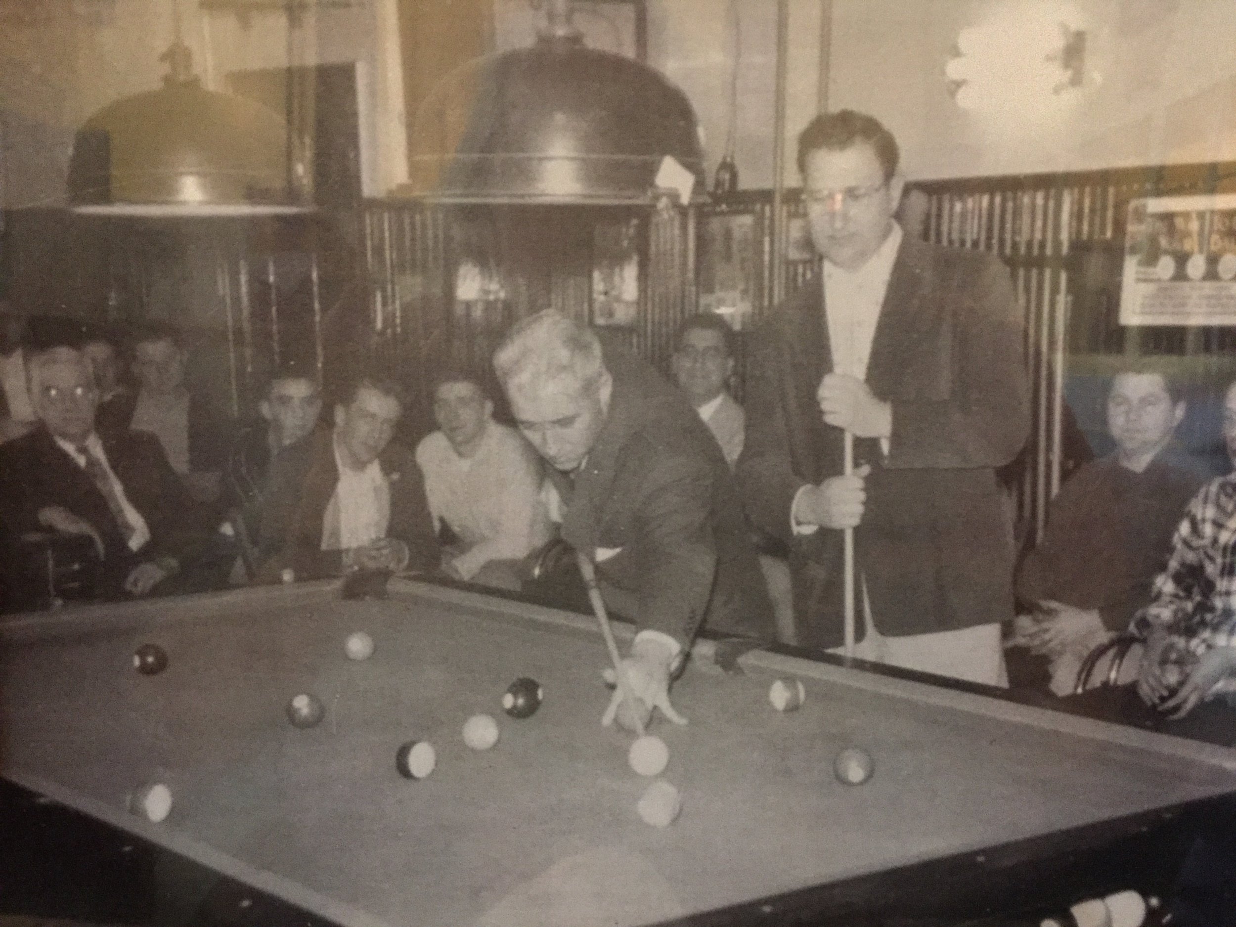Lovell Co. Billiards & Barstools has furniture, accessories for