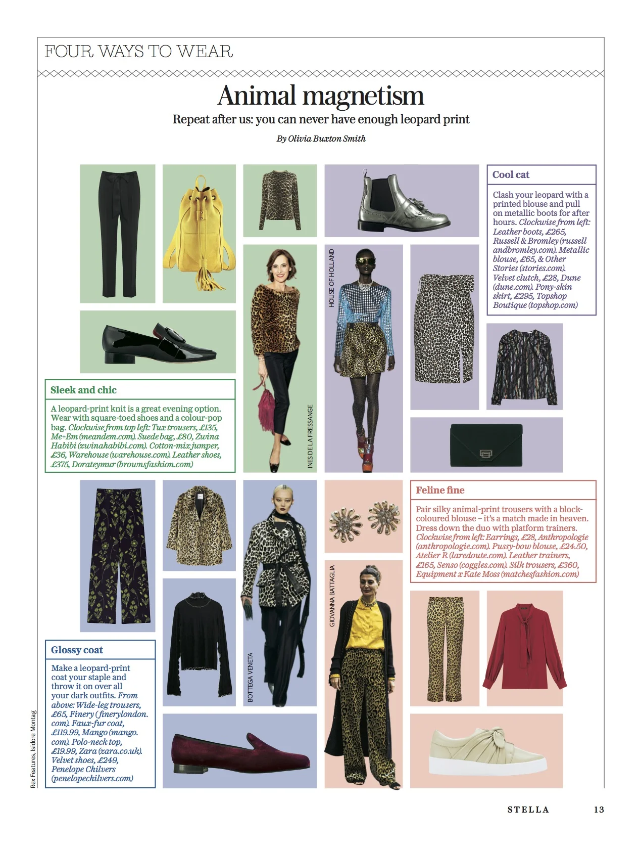 Stella Magazine - 1st January 2017