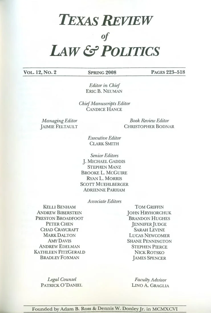 Vol 12 No 2